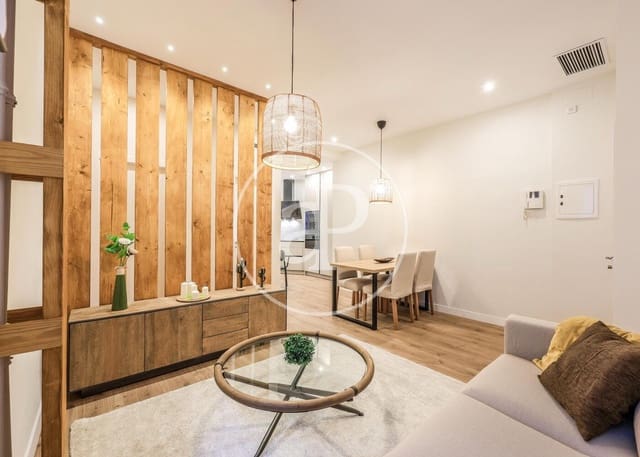 2 soveværelse Lejlighed til salg i Goya, Madrid by - € 935.000 (Ref: 10164944)
