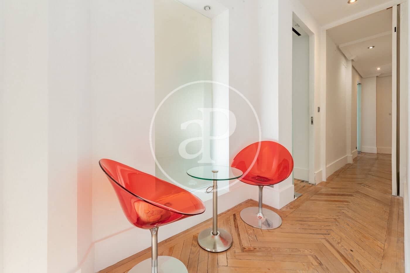 3 soveværelse Lejlighed til salg i Madrid by - € 1.790.000 (Ref: 10164945)