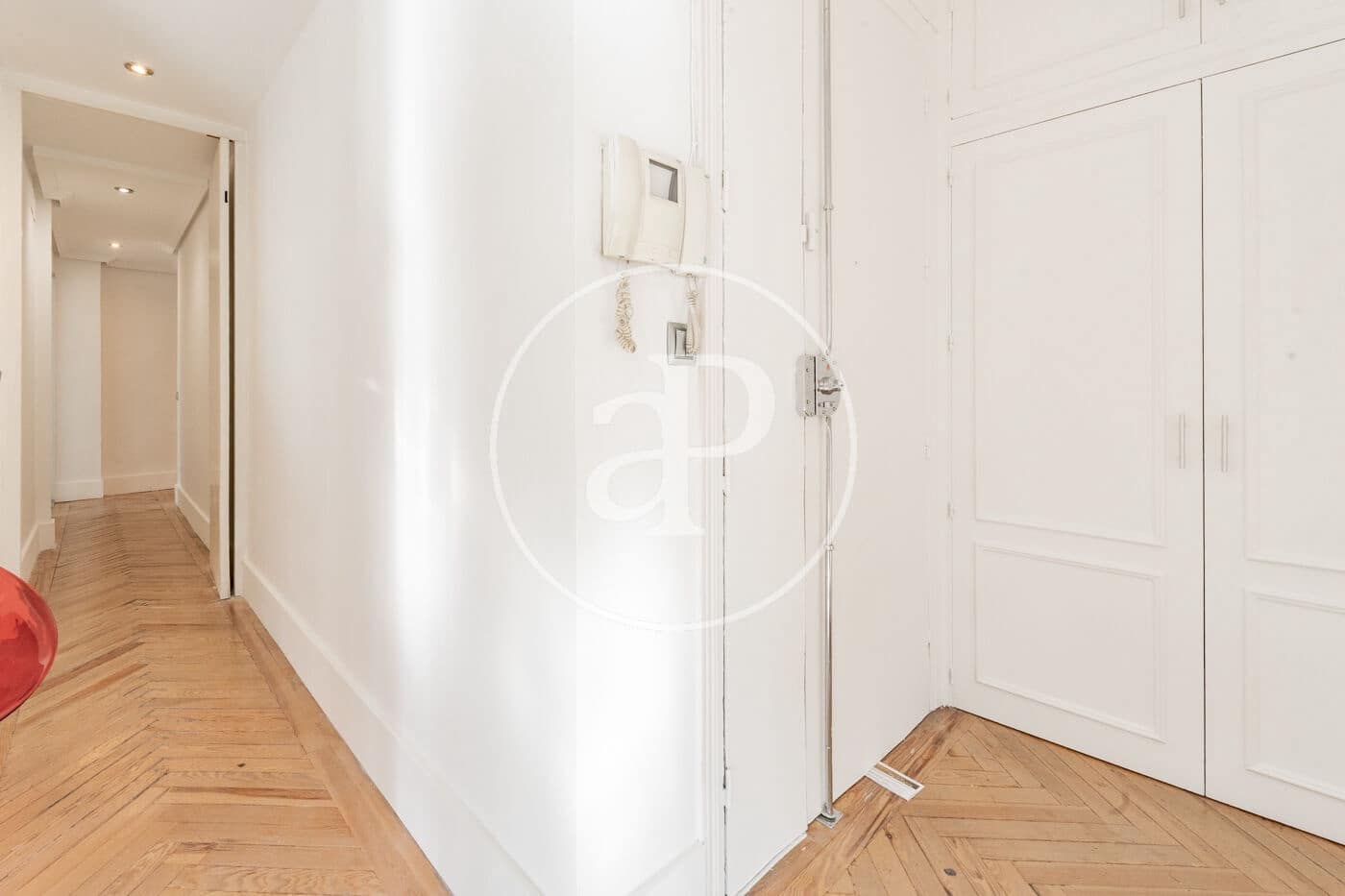 3 soveværelse Lejlighed til salg i Madrid by - € 1.790.000 (Ref: 10164945)