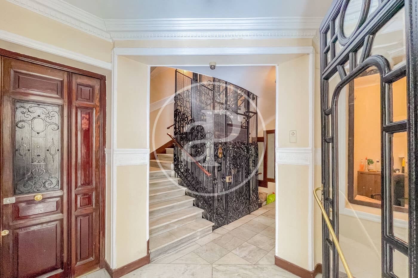 3 soveværelse Lejlighed til salg i Madrid by - € 1.790.000 (Ref: 10164945)