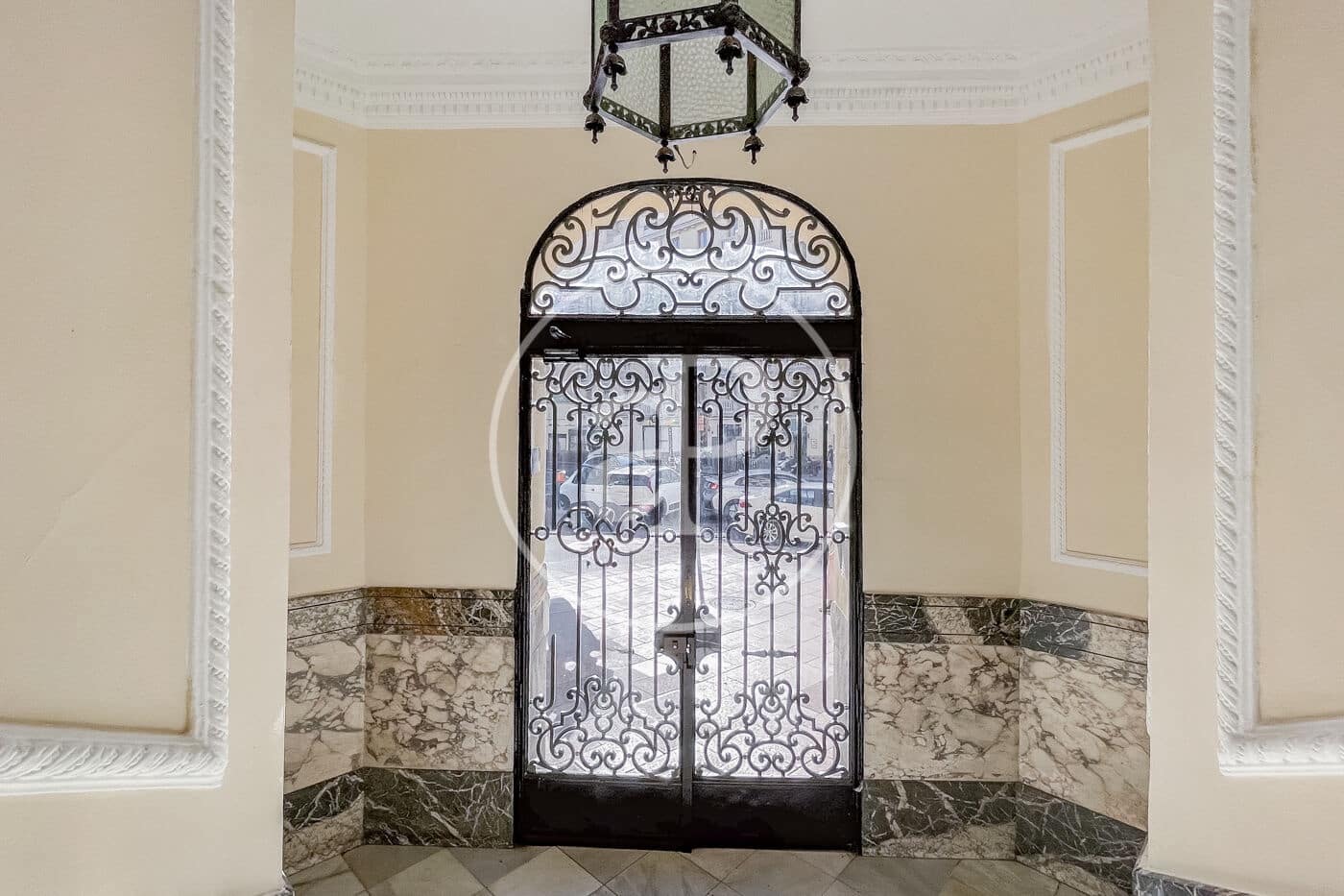 3 soveværelse Lejlighed til salg i Madrid by - € 1.790.000 (Ref: 10164945)