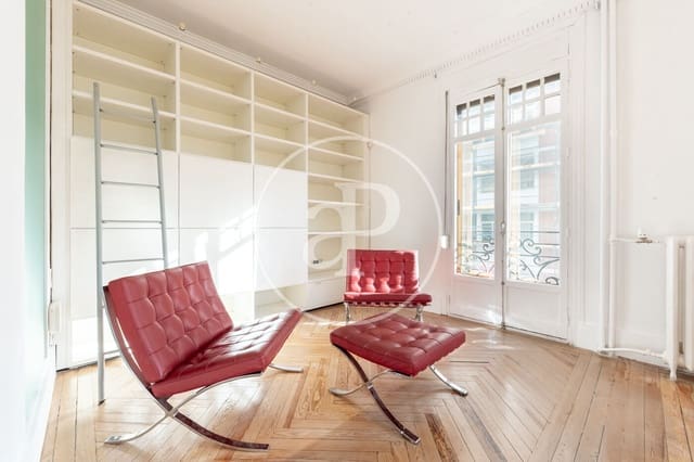 3 slaapkamer Appartement te koop in Goya, Madrid stad - € 1.790.000 (Ref: 10164945)
