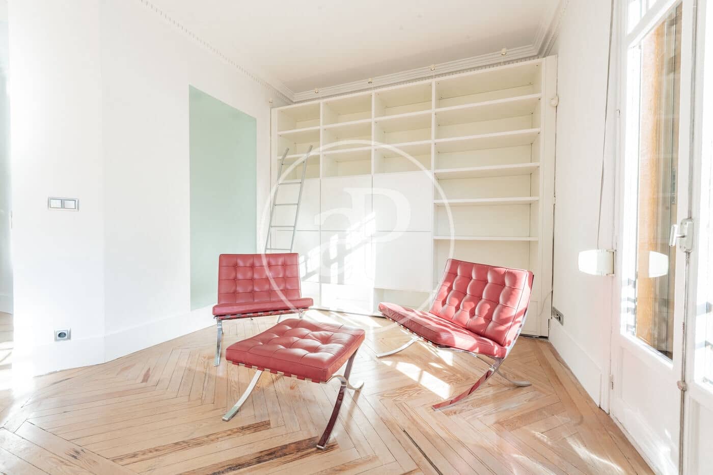 3 soveværelse Lejlighed til salg i Madrid by - € 1.790.000 (Ref: 10164945)