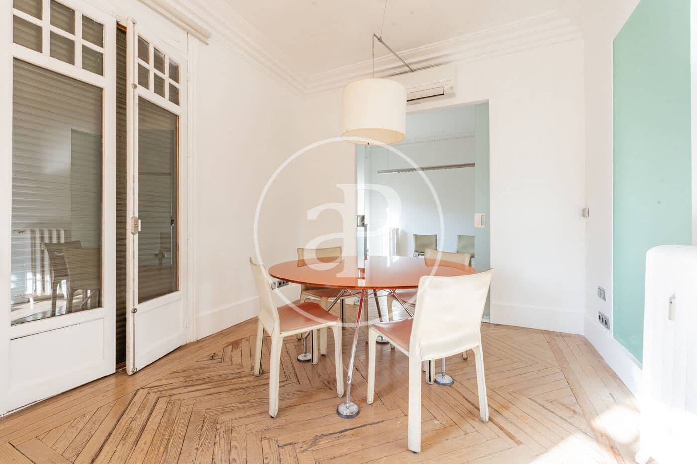3 soveværelse Lejlighed til salg i Madrid by - € 1.790.000 (Ref: 10164945)