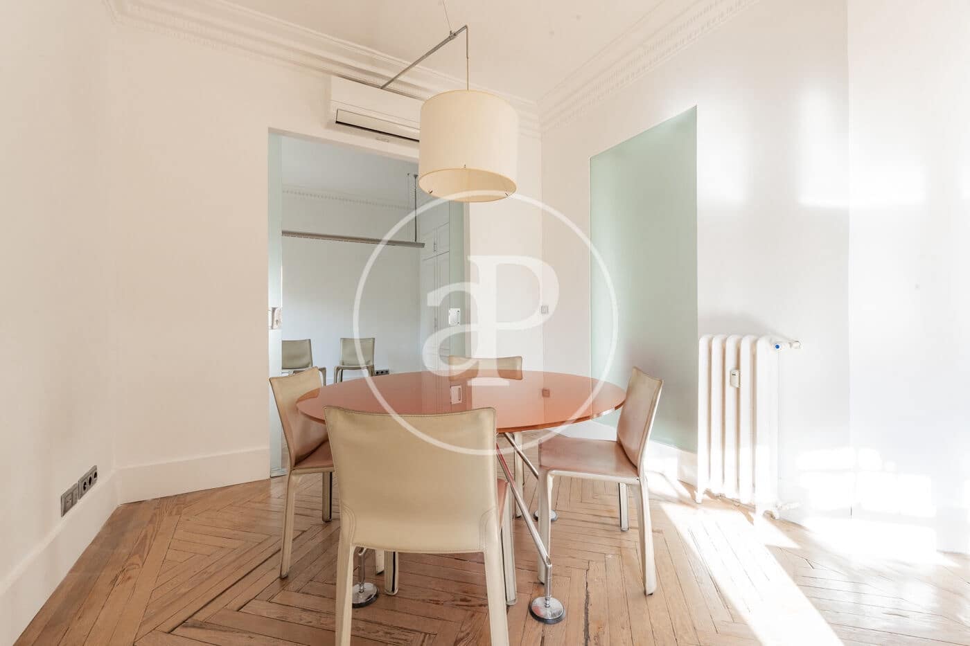 3 soveværelse Lejlighed til salg i Madrid by - € 1.790.000 (Ref: 10164945)