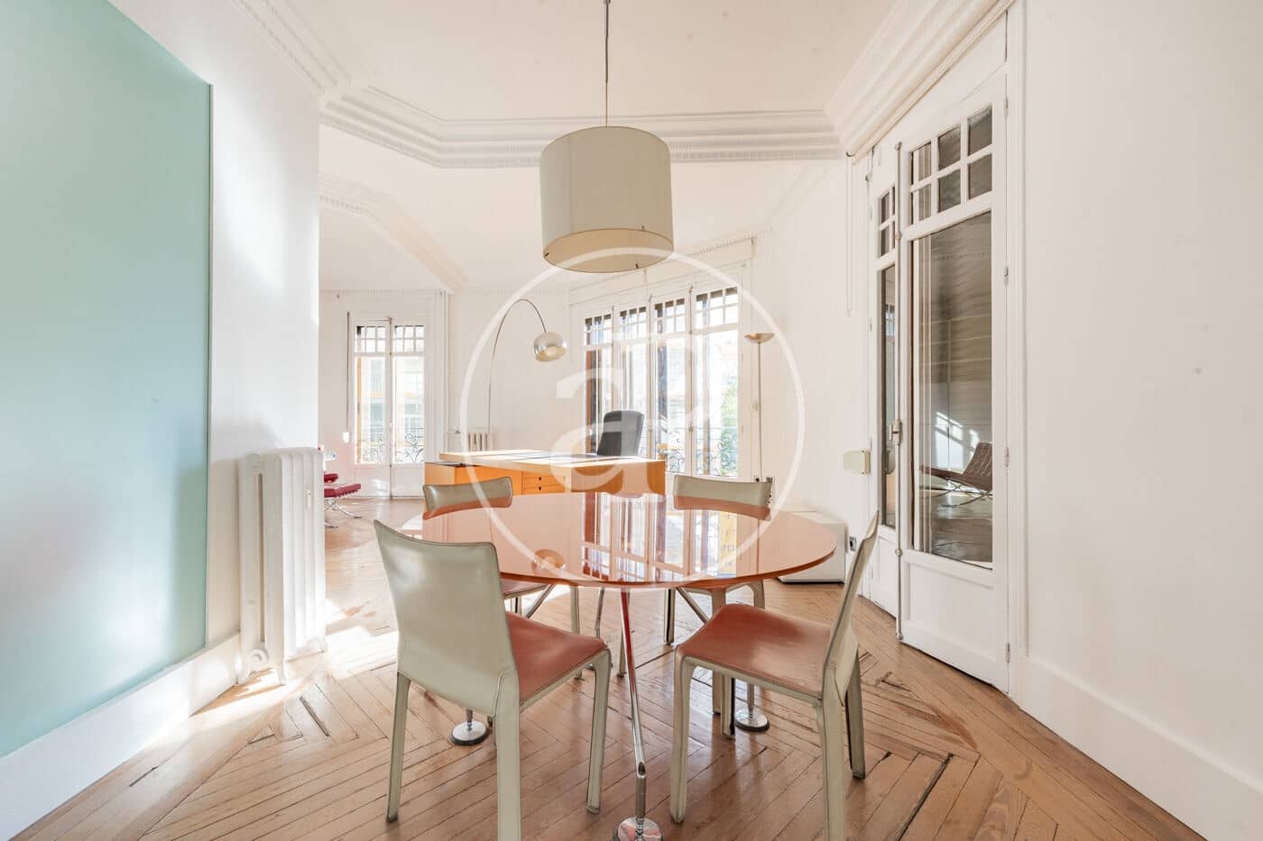 3 soveværelse Lejlighed til salg i Madrid by - € 1.790.000 (Ref: 10164945)