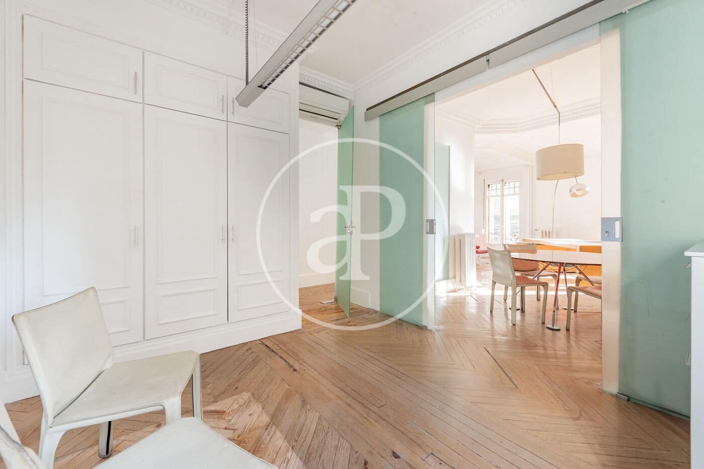 3 soveværelse Lejlighed til salg i Madrid by - € 1.790.000 (Ref: 10164945)