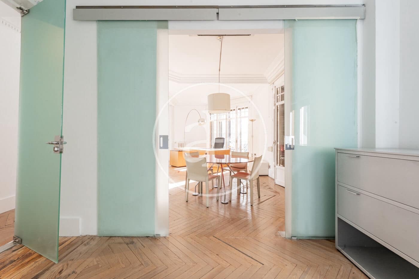 3 soveværelse Lejlighed til salg i Madrid by - € 1.790.000 (Ref: 10164945)