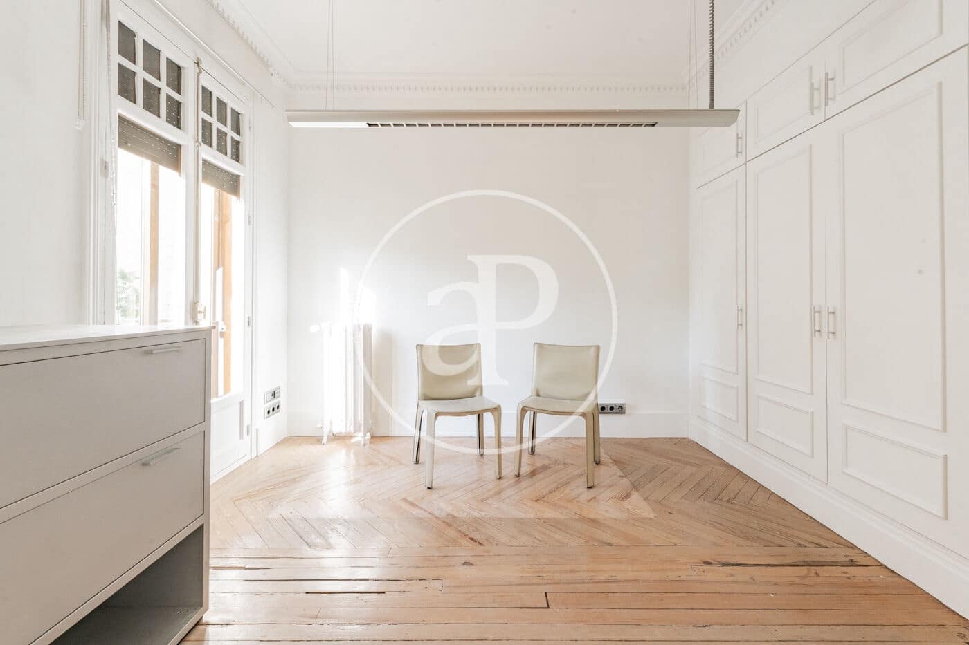 3 soveværelse Lejlighed til salg i Madrid by - € 1.790.000 (Ref: 10164945)