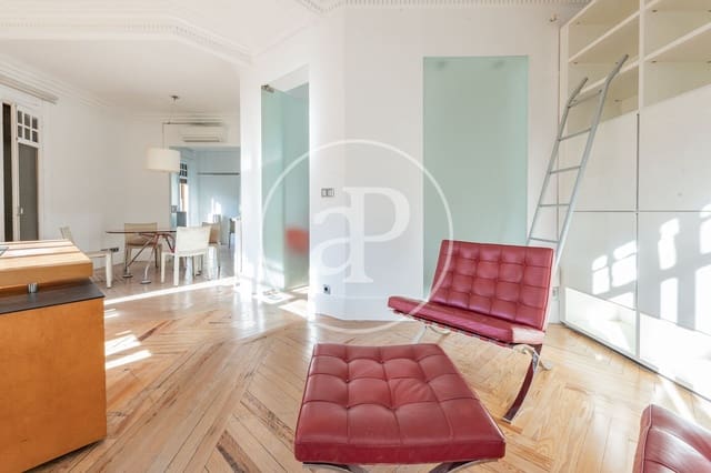 3 slaapkamer Appartement te koop in Goya, Madrid stad - € 1.790.000 (Ref: 10164945)