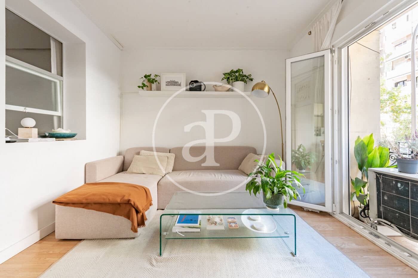 2 bedroom Apartment for sale in Madrid city - € 600,000 (Ref: 10164947)