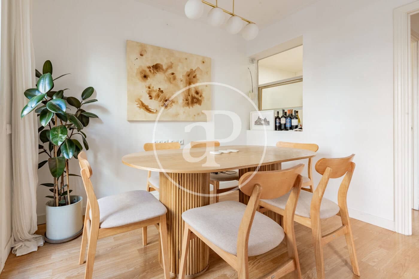 2 bedroom Apartment for sale in Madrid city - € 600,000 (Ref: 10164947)