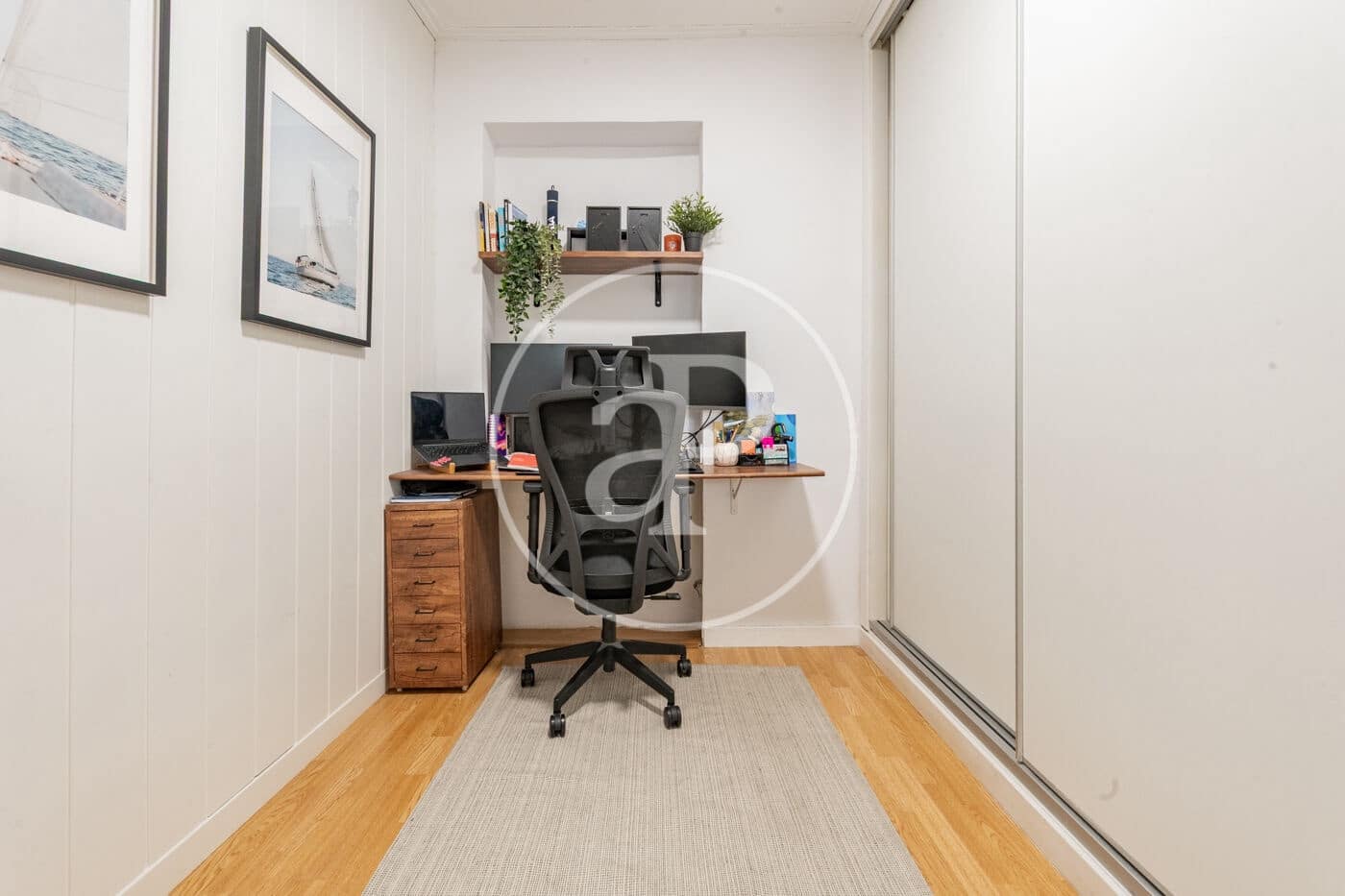 2 bedroom Apartment for sale in Madrid city - € 600,000 (Ref: 10164947)