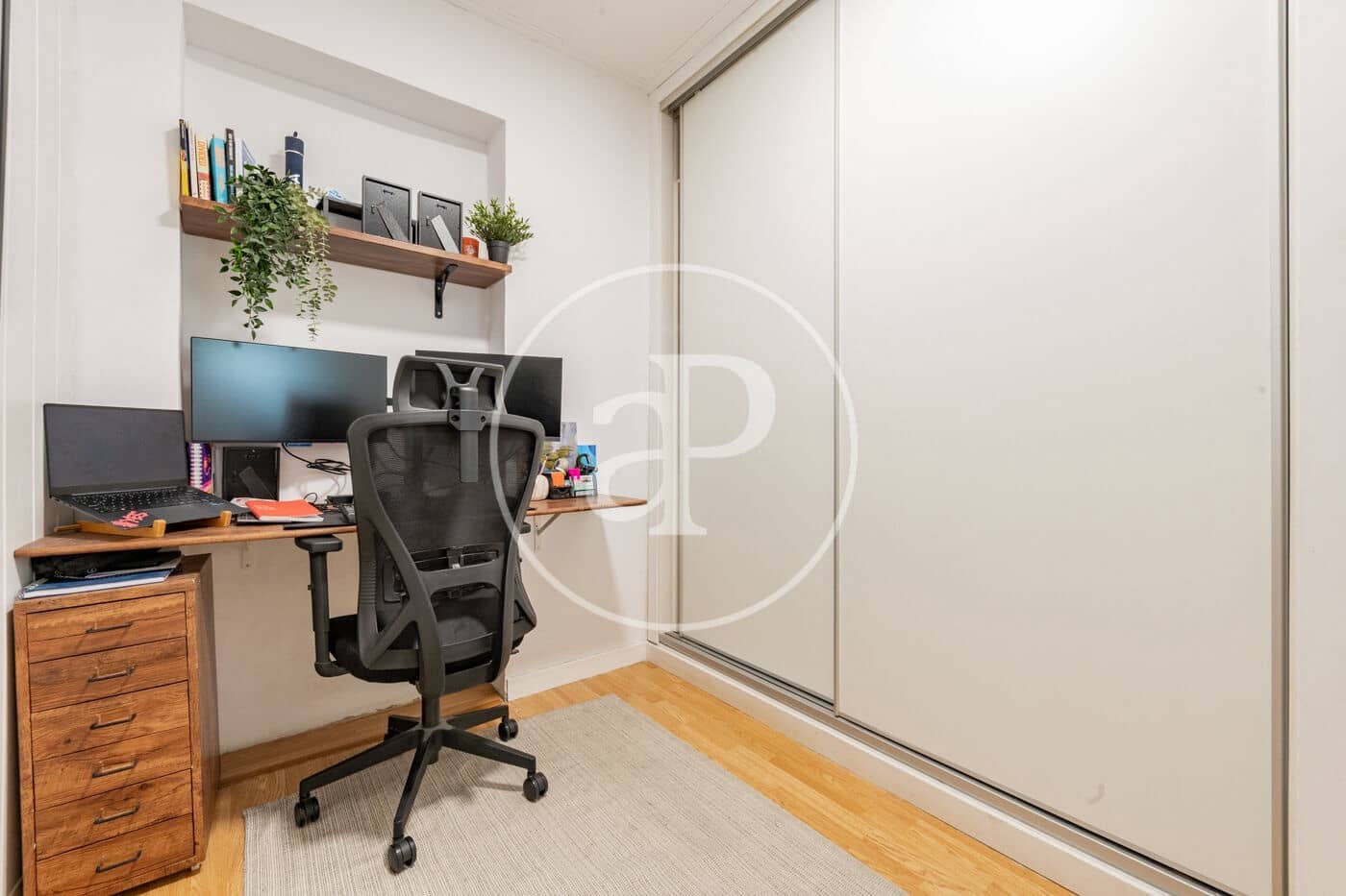 2 bedroom Apartment for sale in Madrid city - € 600,000 (Ref: 10164947)