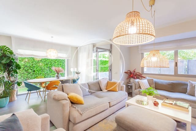 3 sovrum Villa till salu i Boadilla del Monte med pool garage - 1 250 000 € (Ref: 10164948)