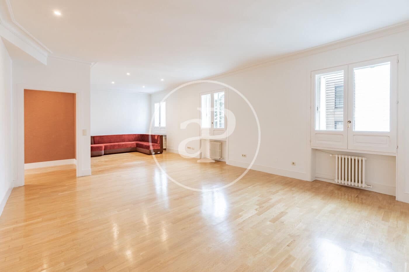 4 bedroom Apartment for rent in Madrid city - € 7,200 (Ref: 10166615)