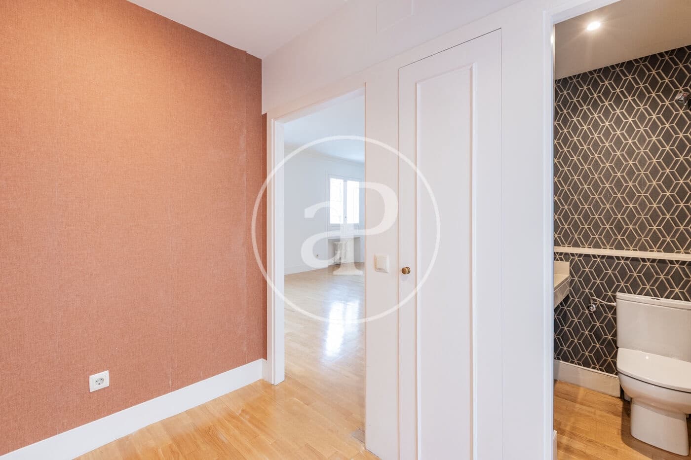 4 bedroom Apartment for rent in Madrid city - € 7,200 (Ref: 10166615)