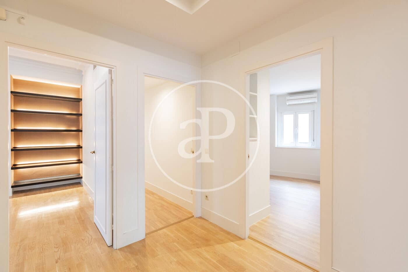 4 bedroom Apartment for rent in Madrid city - € 7,200 (Ref: 10166615)