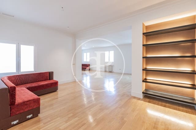 4 soverom Leilighet til leie i Almagro, Madrid by - € 7 200 (Ref: 10166615)