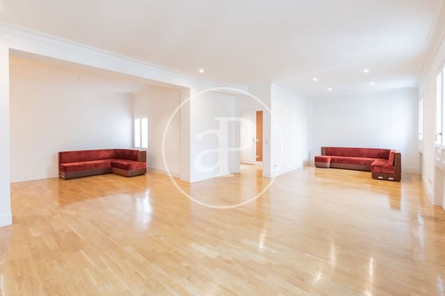 4 soverom Leilighet til leie i Almagro, Madrid by - € 7 200 (Ref: 10166615)