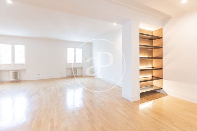 4 soverom Leilighet til leie i Almagro, Madrid by - € 7 200 (Ref: 10166615)