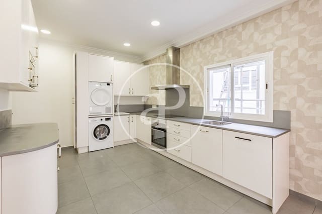 4 soverom Leilighet til leie i Almagro, Madrid by - € 7 200 (Ref: 10166615)