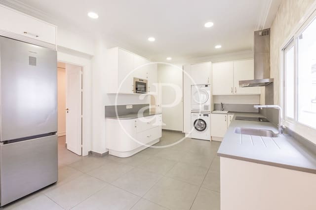 4 soverom Leilighet til leie i Almagro, Madrid by - € 7 200 (Ref: 10166615)