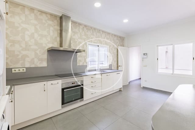 4 soverom Leilighet til leie i Almagro, Madrid by - € 7 200 (Ref: 10166615)