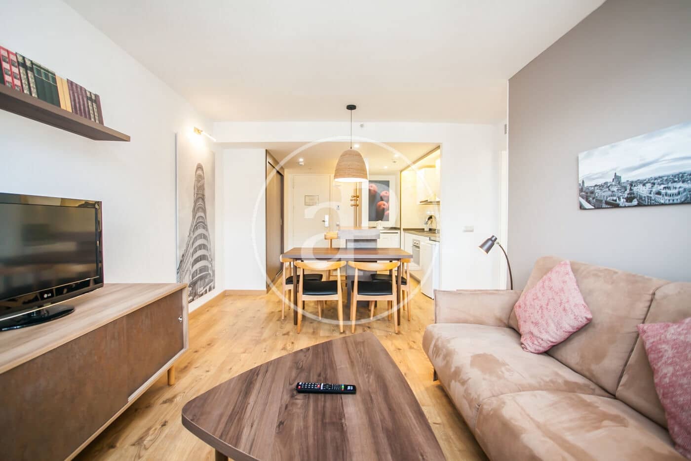 1 bedroom Apartment for sale in Madrid city with pool - € 590,000 (Ref: 10166616)