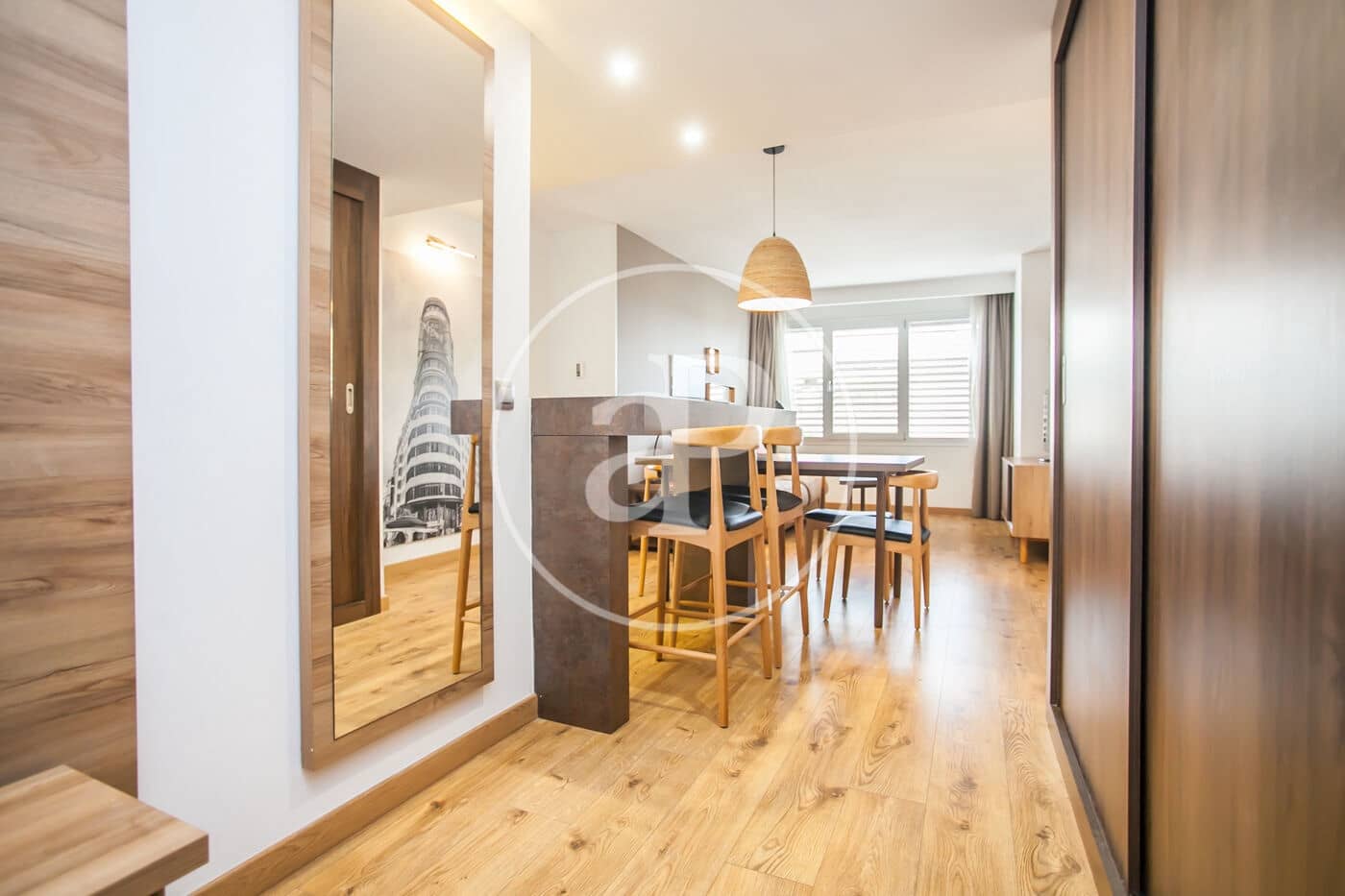 1 bedroom Apartment for sale in Madrid city with pool - € 590,000 (Ref: 10166616)