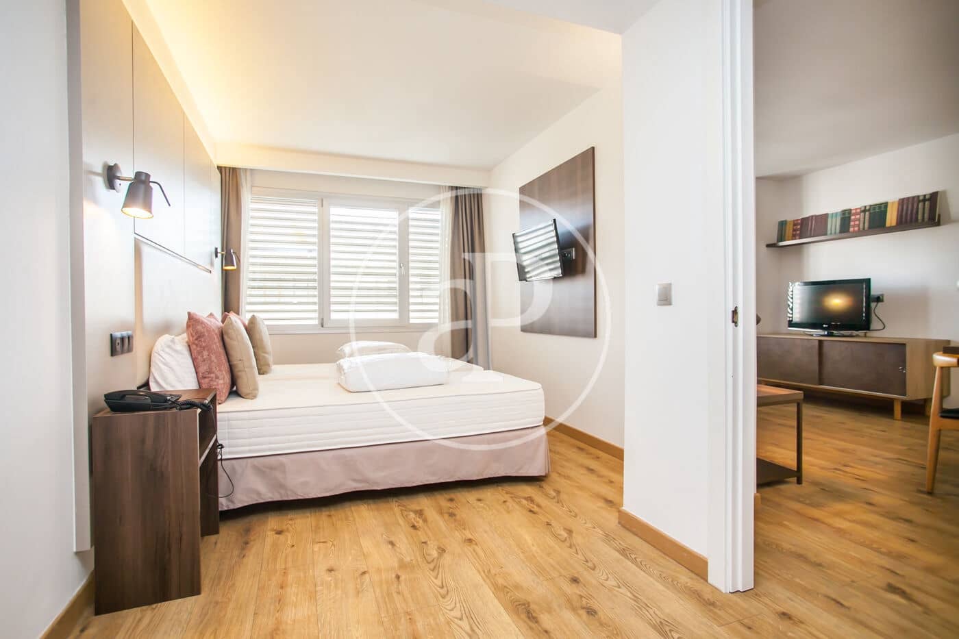 1 bedroom Apartment for sale in Madrid city with pool - € 590,000 (Ref: 10166616)