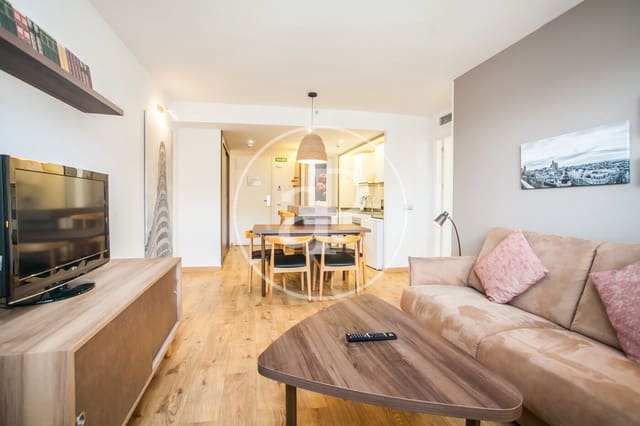 1 sypialnia Apartament na sprzedaż w Castillejos, Miasto Madryt z basenem - 590 000 € (Ref: 10166616)