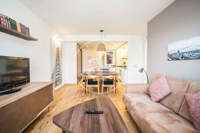 1 sypialnia Apartament na sprzedaż w Castillejos, Miasto Madryt z basenem - 590 000 € (Ref: 10166616)