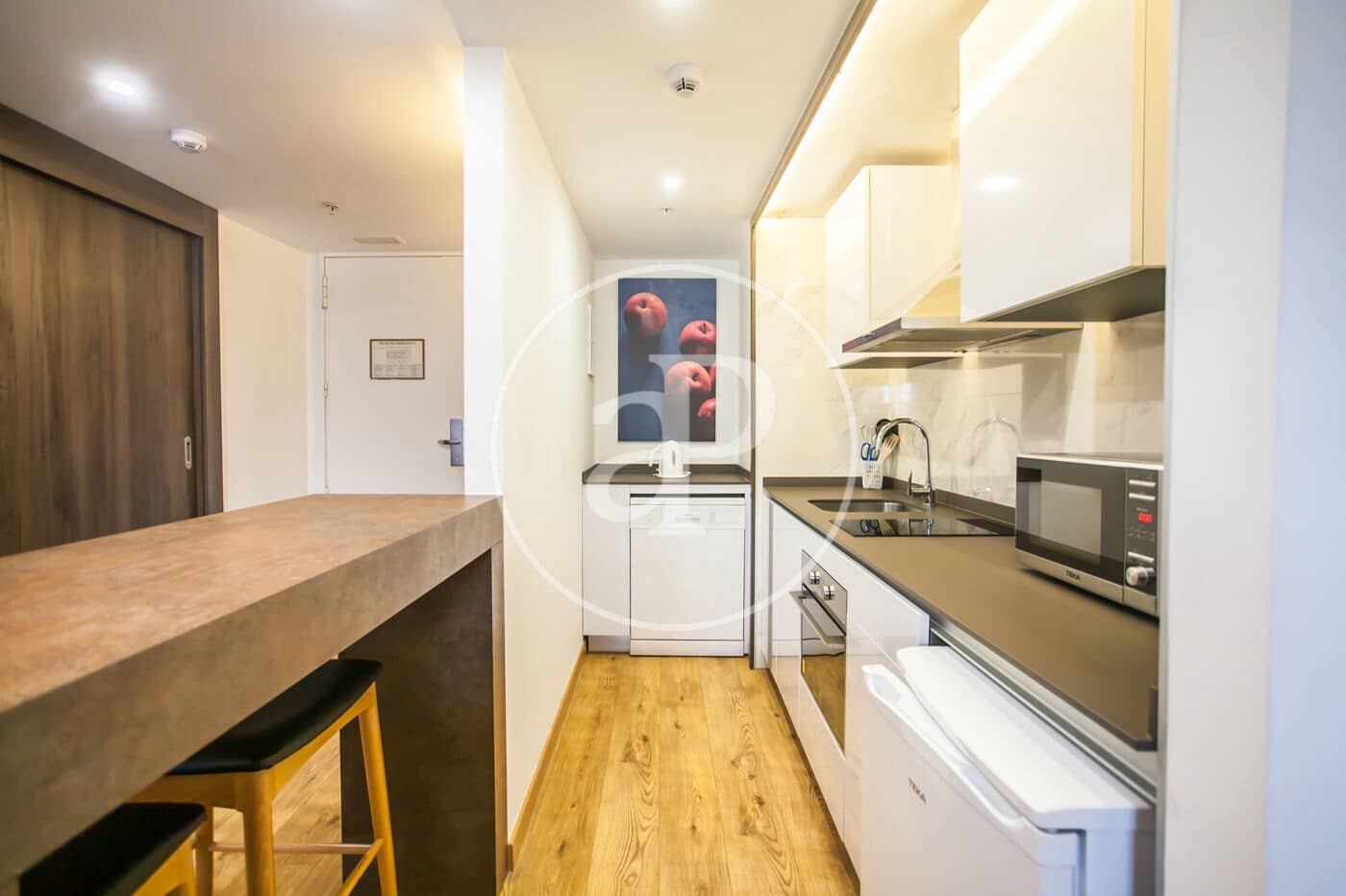 1 bedroom Apartment for sale in Madrid city with pool - € 590,000 (Ref: 10166616)