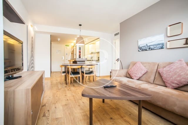 1 sypialnia Apartament na sprzedaż w Castillejos, Miasto Madryt z basenem - 590 000 € (Ref: 10166616)