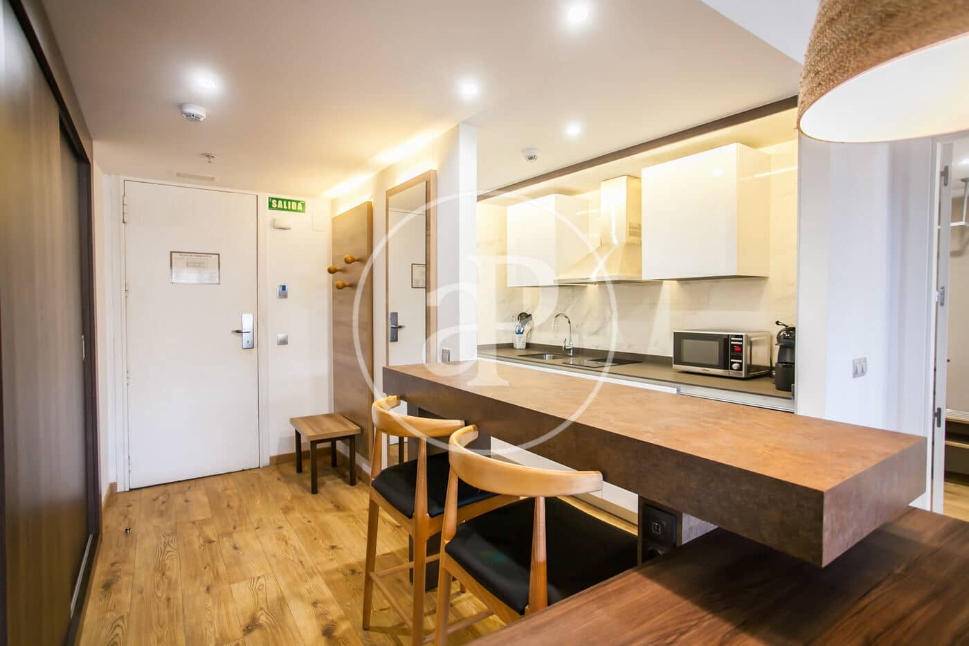 1 bedroom Apartment for sale in Madrid city with pool - € 590,000 (Ref: 10166616)