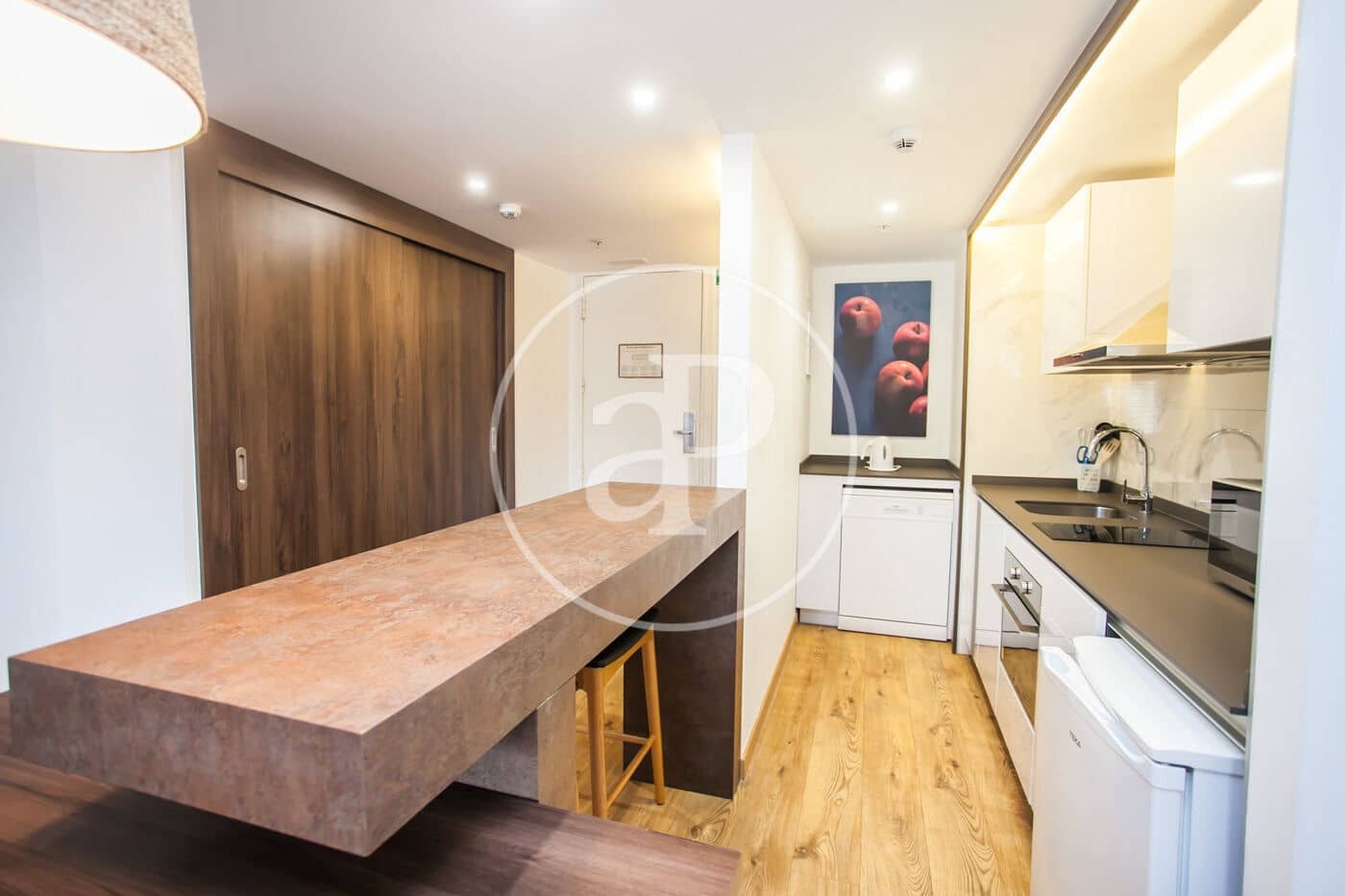 1 bedroom Apartment for sale in Madrid city with pool - € 590,000 (Ref: 10166616)