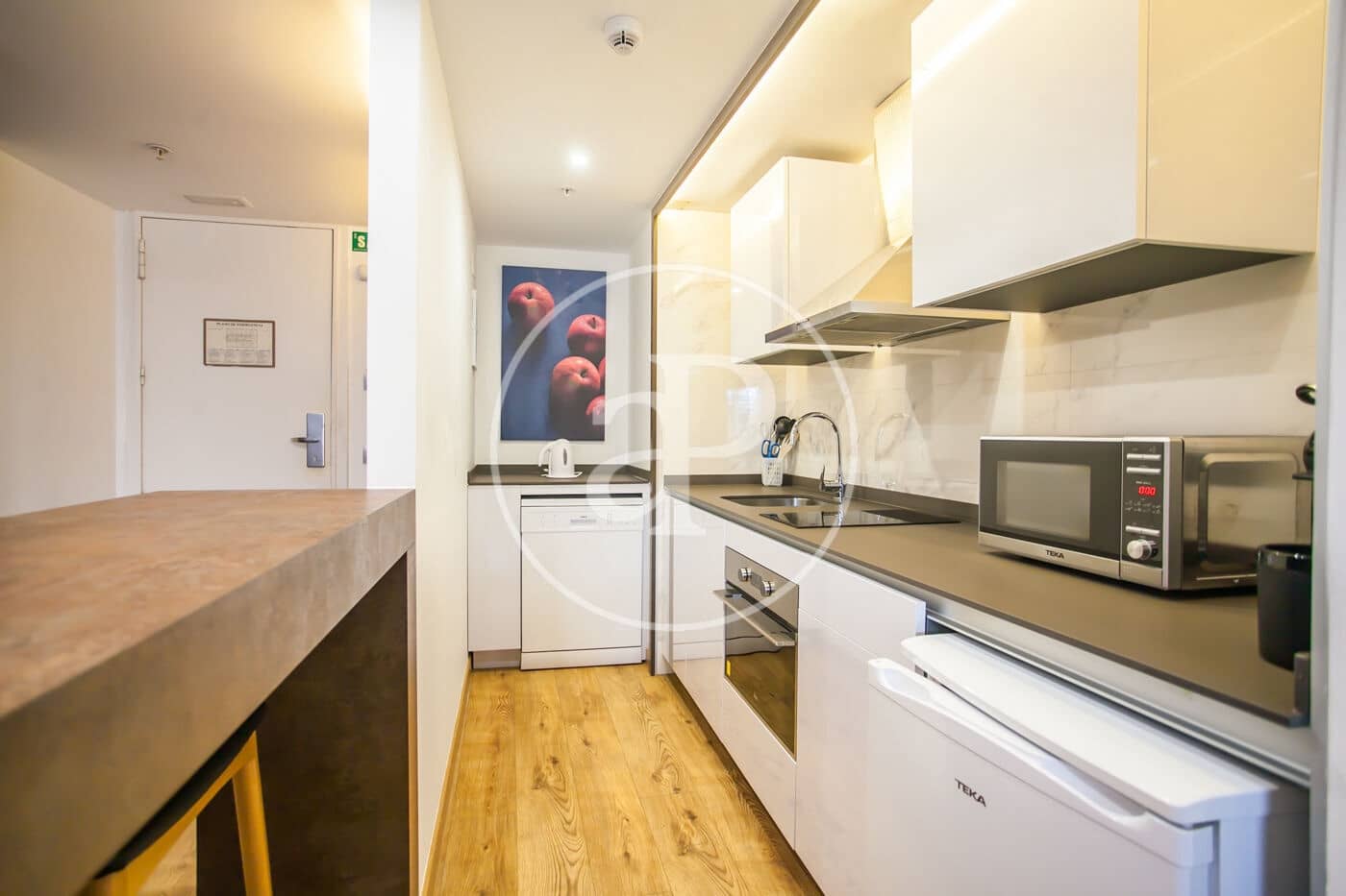 1 bedroom Apartment for sale in Madrid city with pool - € 590,000 (Ref: 10166616)