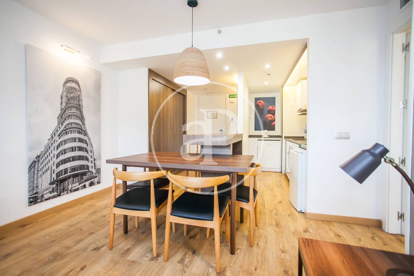 1 bedroom Apartment for sale in Madrid city with pool - € 590,000 (Ref: 10166617)