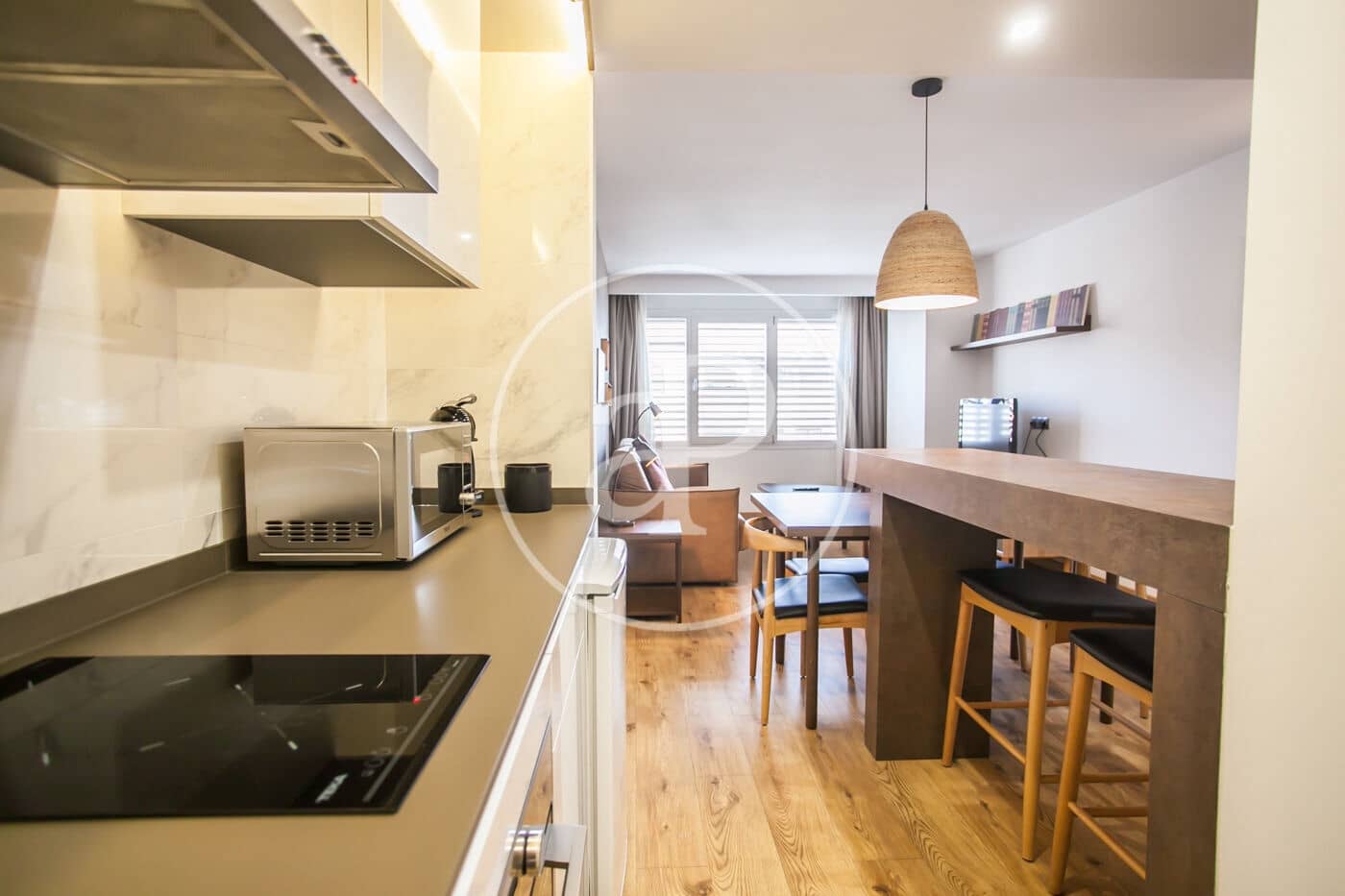 1 bedroom Apartment for sale in Madrid city with pool - € 590,000 (Ref: 10166617)