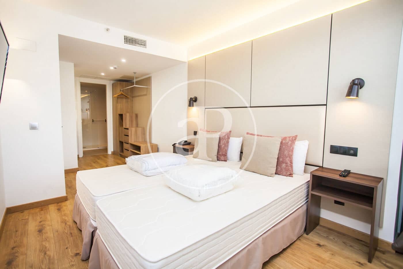 1 bedroom Apartment for sale in Madrid city with pool - € 590,000 (Ref: 10166617)