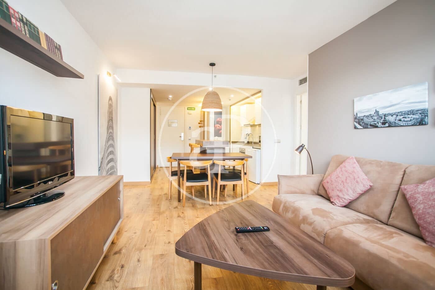 1 bedroom Apartment for sale in Madrid city with pool - € 590,000 (Ref: 10166617)