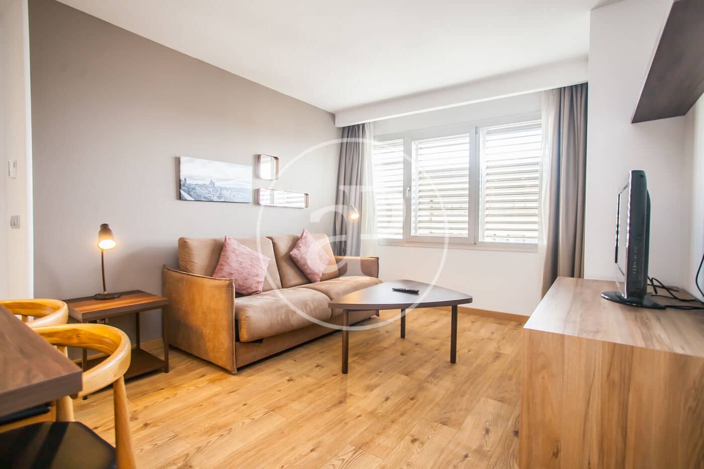 1 bedroom Apartment for sale in Madrid city with pool - € 590,000 (Ref: 10166617)