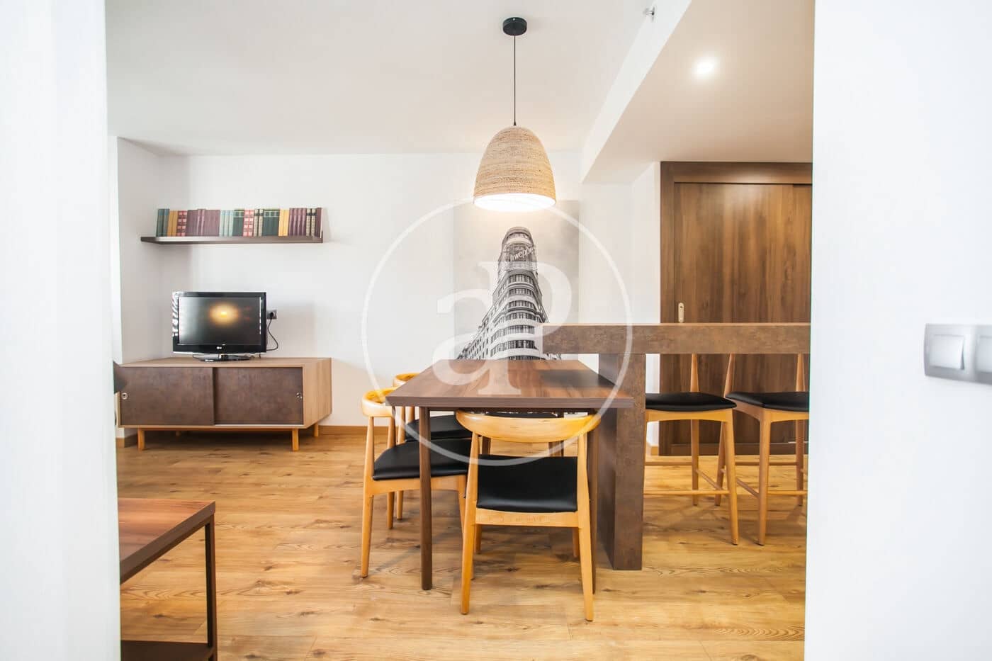 1 bedroom Apartment for sale in Madrid city with pool - € 590,000 (Ref: 10166617)