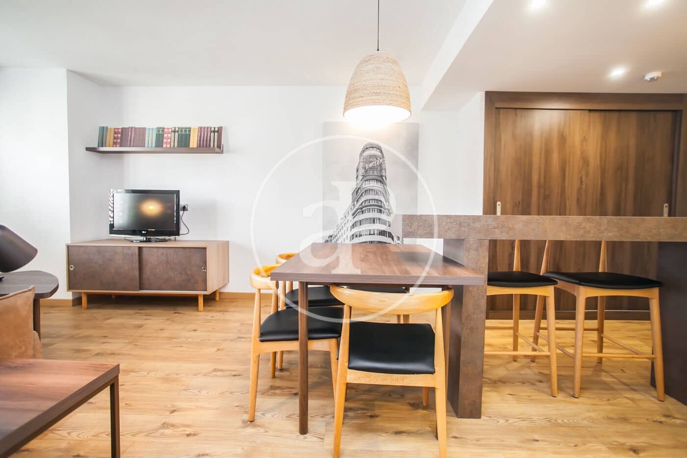 1 bedroom Apartment for sale in Madrid city with pool - € 590,000 (Ref: 10166617)