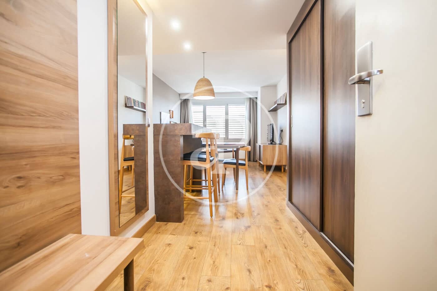 1 bedroom Apartment for sale in Madrid city with pool - € 590,000 (Ref: 10166617)