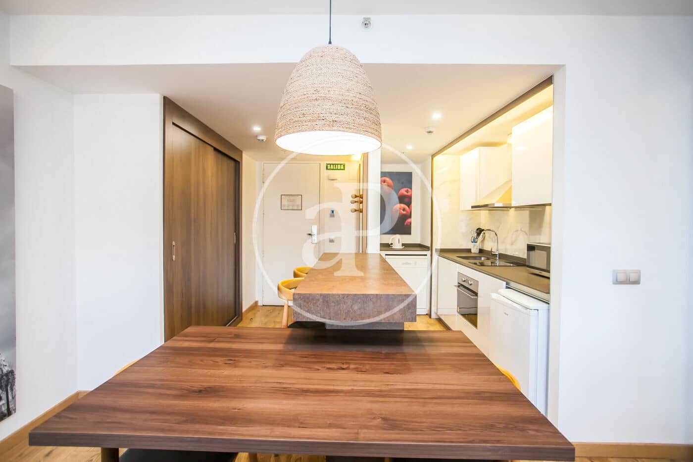 1 bedroom Apartment for sale in Madrid city with pool - € 590,000 (Ref: 10166617)