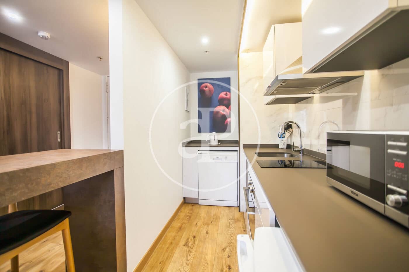1 bedroom Apartment for sale in Madrid city with pool - € 590,000 (Ref: 10166617)