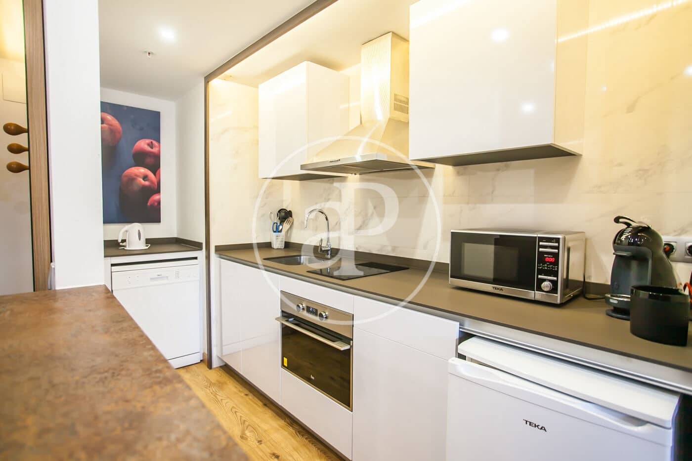 1 bedroom Apartment for sale in Madrid city with pool - € 590,000 (Ref: 10166617)