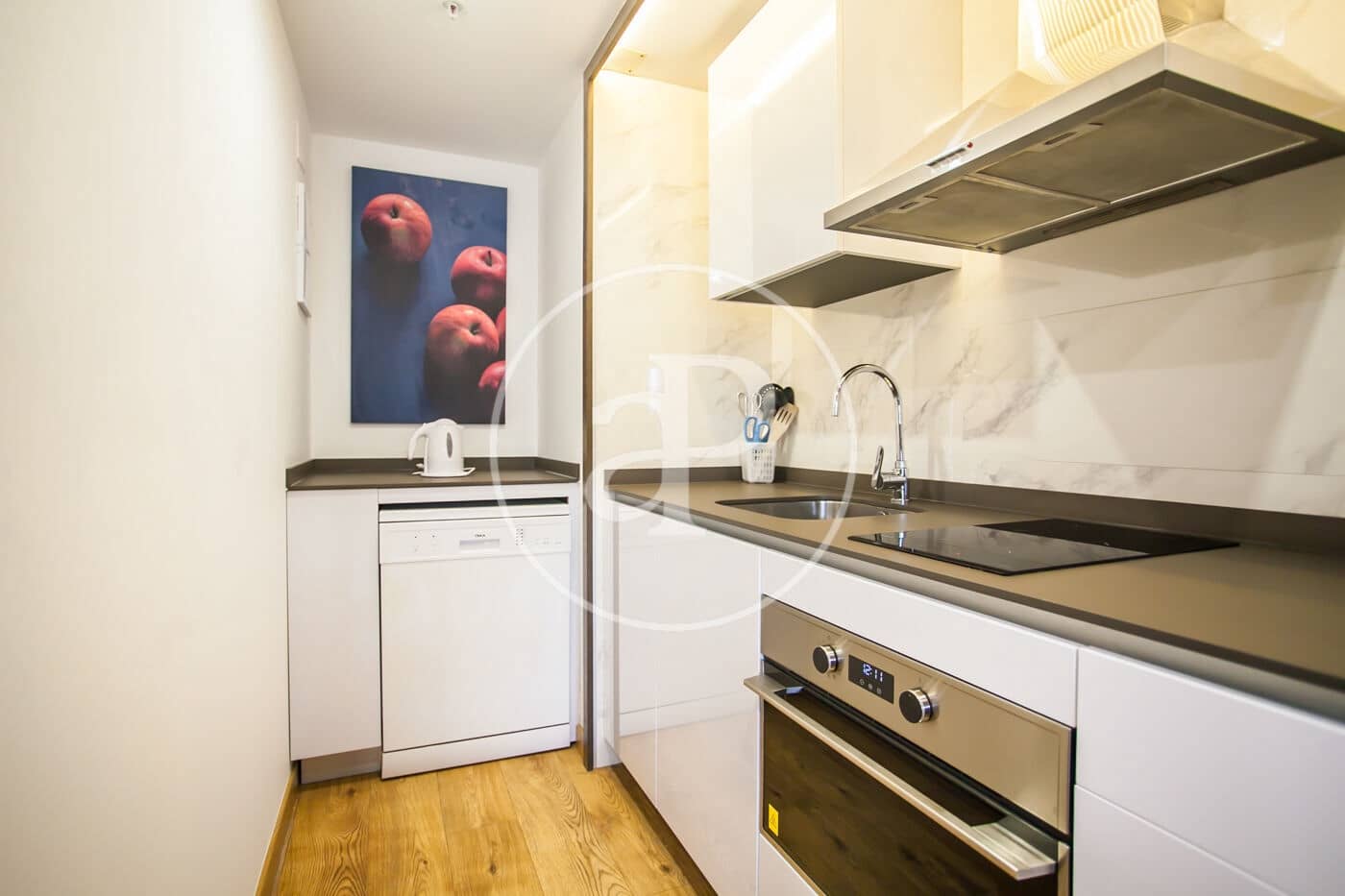1 bedroom Apartment for sale in Madrid city with pool - € 590,000 (Ref: 10166617)